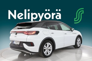 Volkswagen ID.4 vaihtoauto