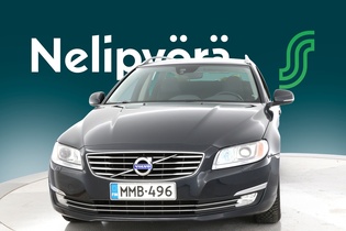 Volvo V70 vaihtoauto