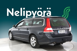 Volvo V70 vaihtoauto