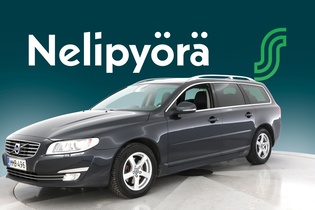 Volvo V70 vaihtoauto