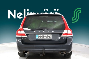 Volvo V70 vaihtoauto