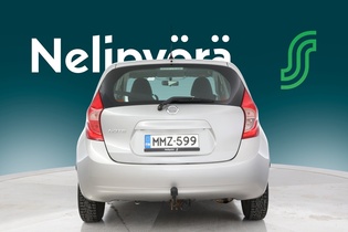 Nissan NOTE vaihtoauto