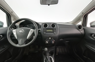 Nissan NOTE vaihtoauto