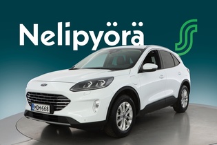 Ford Kuga vaihtoauto