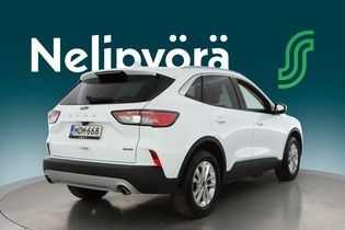 Ford Kuga vaihtoauto