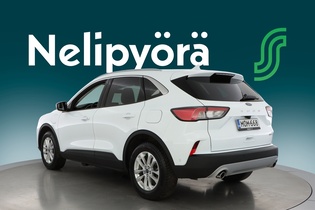 Ford Kuga vaihtoauto