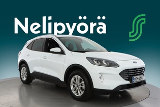 Ford Kuga vaihtoauto