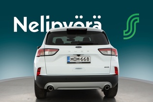 Ford Kuga vaihtoauto