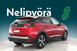 Peugeot 3008 vaihtoauto