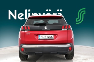 Peugeot 3008 vaihtoauto