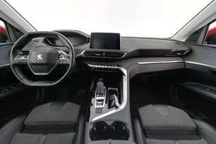 Peugeot 3008 vaihtoauto