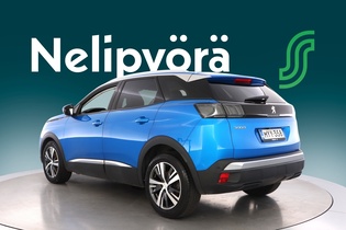 Peugeot 3008 vaihtoauto