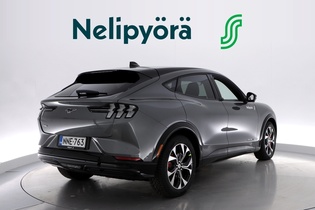 Ford USA Mustang vaihtoauto