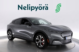 Ford USA Mustang vaihtoauto