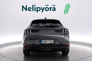 Ford USA Mustang vaihtoauto