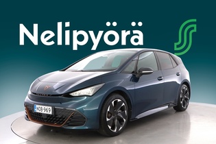 Cupra Born vaihtoauto