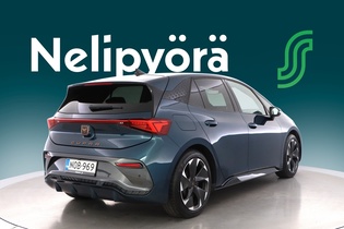 Cupra Born vaihtoauto