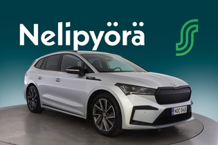 Skoda Enyaq vaihtoauto