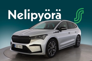 Skoda Enyaq vaihtoauto