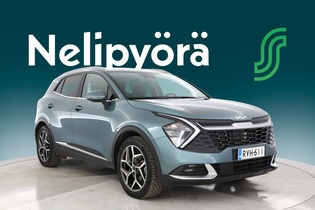 Kia Sportage vaihtoauto