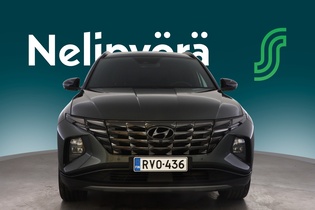 Hyundai Tucson vaihtoauto