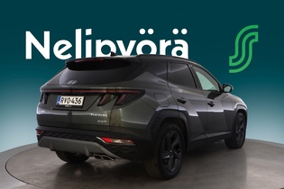 Hyundai Tucson vaihtoauto