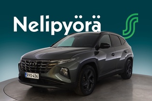 Hyundai Tucson vaihtoauto