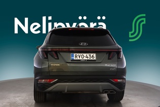 Hyundai Tucson vaihtoauto