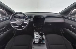 Hyundai Tucson vaihtoauto