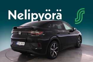 Volkswagen ID.5 vaihtoauto