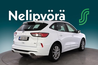 Ford Kuga vaihtoauto