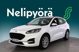 Ford Kuga vaihtoauto