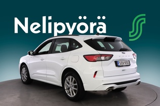 Ford Kuga vaihtoauto