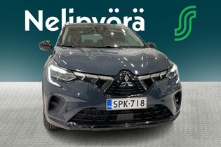 Mitsubishi ASX vaihtoauto