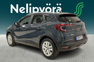 Mitsubishi ASX vaihtoauto