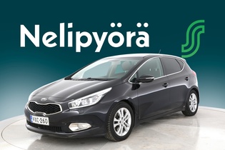 Kia Ceed vaihtoauto