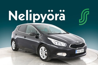 Kia Ceed vaihtoauto