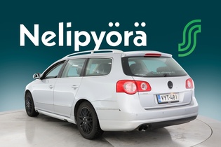 Volkswagen Passat vaihtoauto