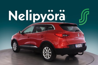 Renault Kadjar vaihtoauto