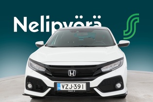 Honda Civic vaihtoauto