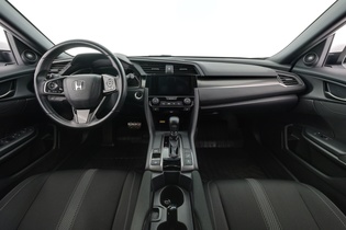 Honda Civic vaihtoauto