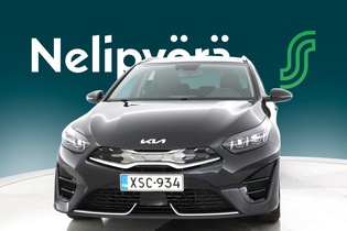 Kia Ceed vaihtoauto