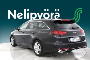 Kia Ceed vaihtoauto