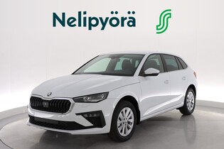 Skoda Scala vaihtoauto