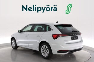 Skoda Scala vaihtoauto