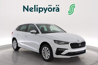 Skoda Scala vaihtoauto