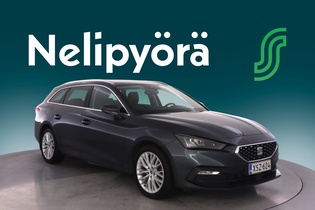 SEAT Leon Sportstourer vaihtoauto
