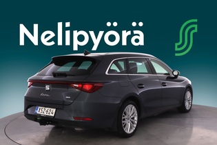 SEAT Leon Sportstourer vaihtoauto