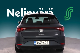 SEAT Leon Sportstourer vaihtoauto