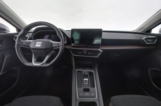 SEAT Leon Sportstourer vaihtoauto